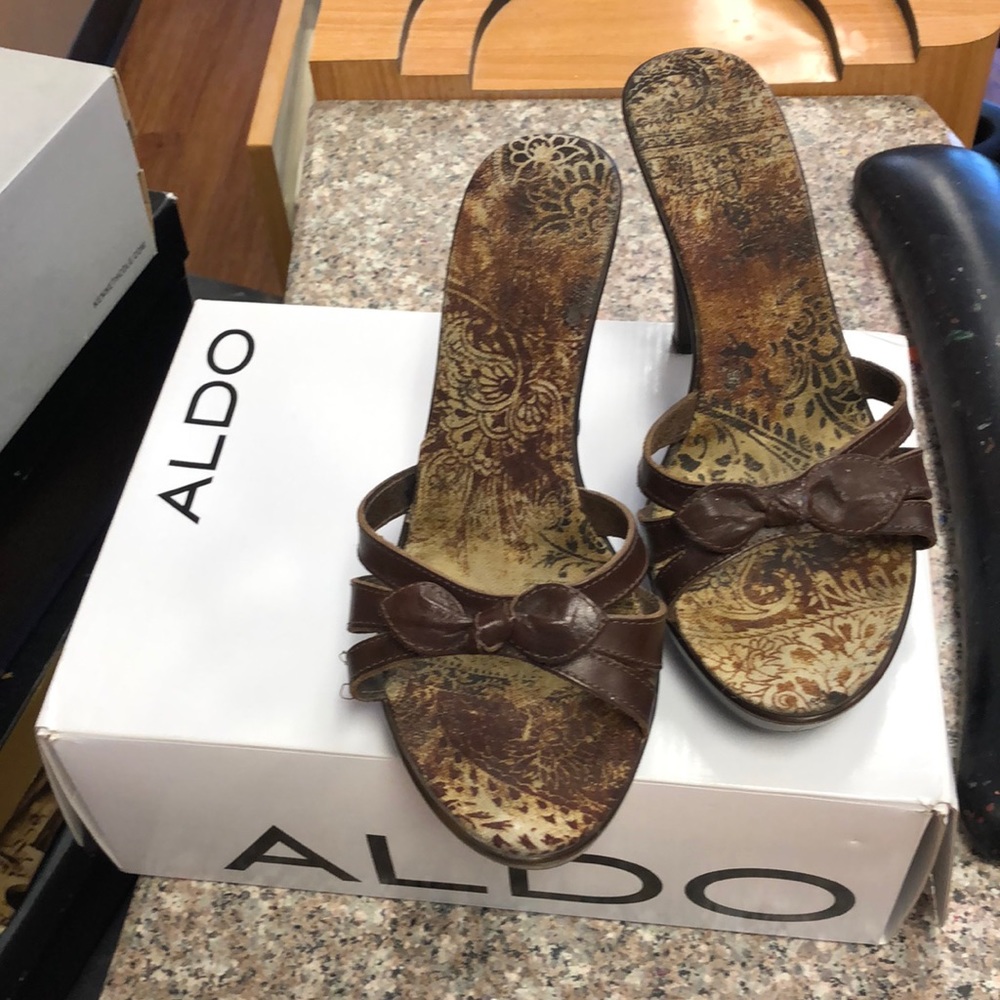 Aldo Heels - Picture 1 of 3